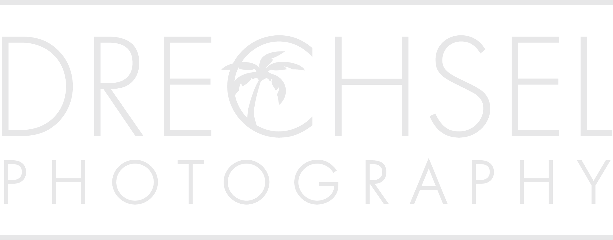 TJ Drechsel Photography Logo